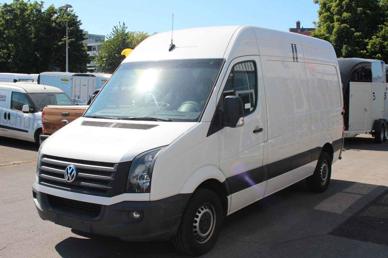Volkswagen Crafter Kasten 35 mittel L2H2 KLIMA 1.Hand - Personenvervoer: afbeelding 4 Volkswagen Crafter Kasten 35 mittel L2H2 KLIMA 1.Hand - Personenvervoer: afbeelding 4