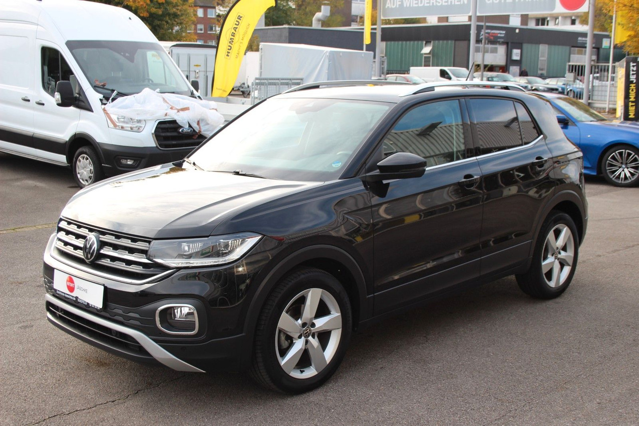 Volkswagen T-Cross Style 18tKM ACC LED DSG SiHzg Kamera APP - SUV: afbeelding 5 Volkswagen T-Cross Style 18tKM ACC LED DSG SiHzg Kamera APP - SUV: afbeelding 5