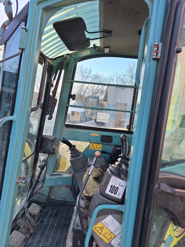 YANMAR ViO 75 - Bouwmachine: afbeelding 5 YANMAR ViO 75 - Bouwmachine: afbeelding 5