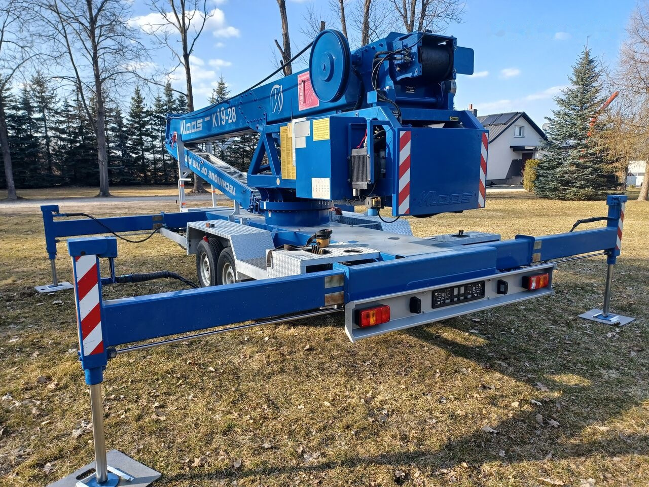 Leasing Klaas K19-28 Klaas K19-28: afbeelding 7