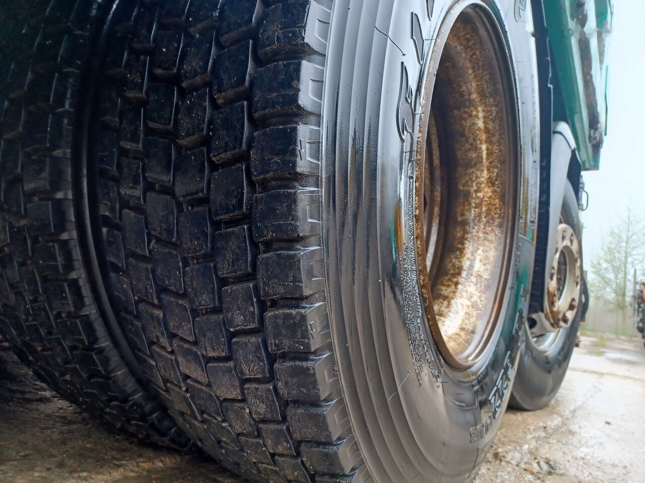 MAN TGS 26.360 - Kipper vrachtwagen, Kraanwagen: afbeelding 5 MAN TGS 26.360 - Kipper vrachtwagen, Kraanwagen: afbeelding 5