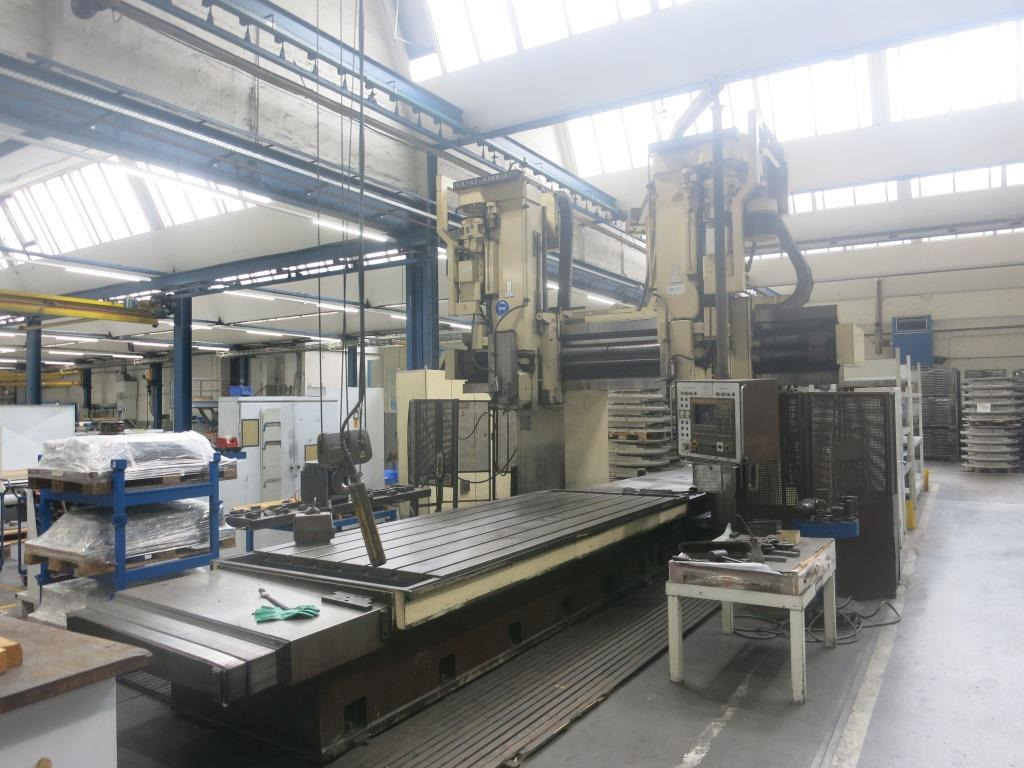 2REICHLE + KNÖDLER - Freesmachine: afbeelding 1 2REICHLE + KNÖDLER - Freesmachine: afbeelding 1