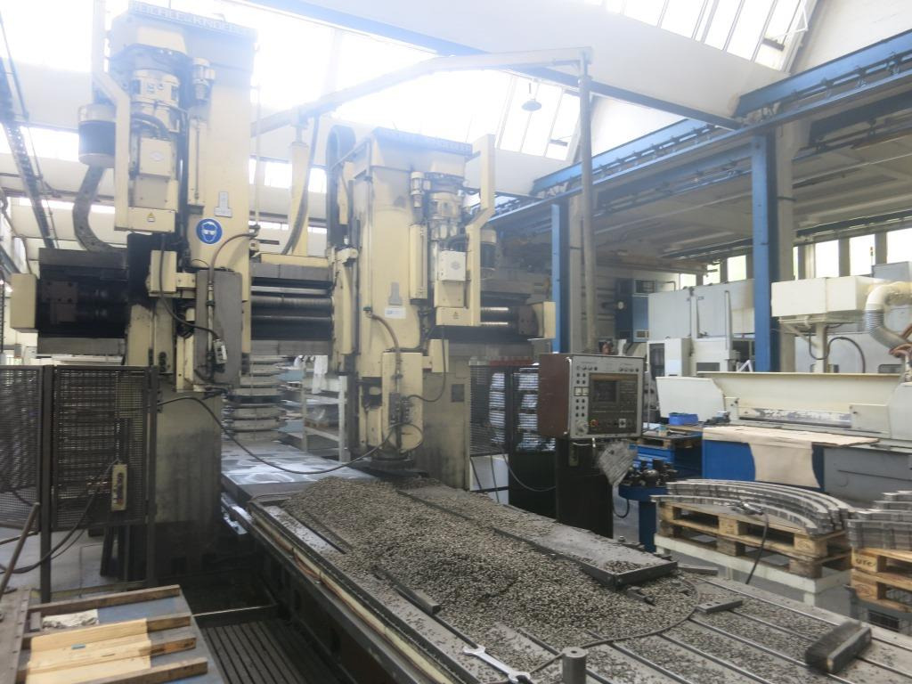 2REICHLE + KNÖDLER - Freesmachine: afbeelding 5 2REICHLE + KNÖDLER - Freesmachine: afbeelding 5