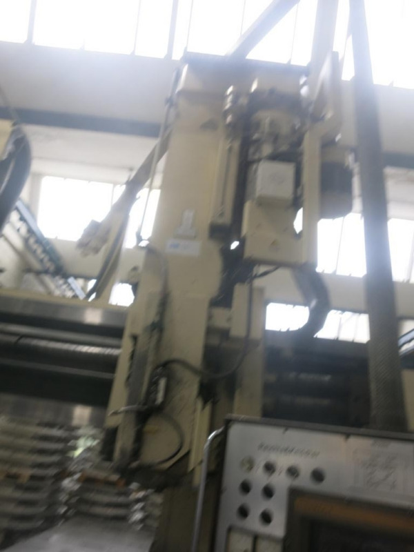 2REICHLE + KNÖDLER - Freesmachine: afbeelding 3 2REICHLE + KNÖDLER - Freesmachine: afbeelding 3