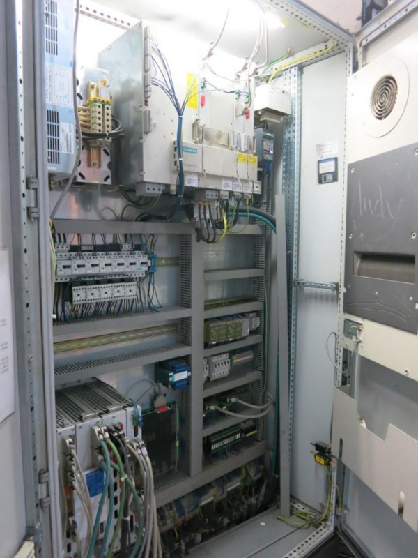 ALZMETALL BAZ 35 CNC 120.60 - Freesmachine: afbeelding 5 ALZMETALL BAZ 35 CNC 120.60 - Freesmachine: afbeelding 5