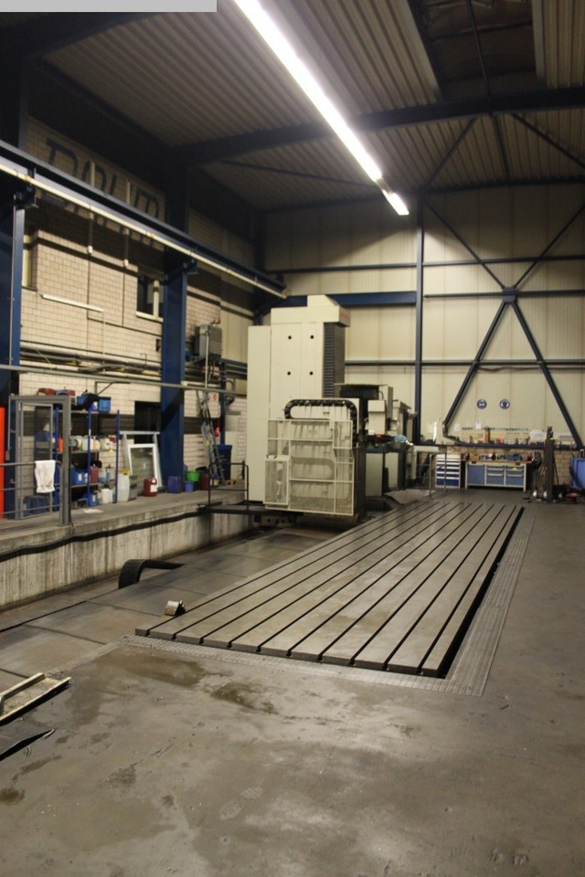 ANAYAK HVM 11000P - Freesmachine: afbeelding 5 ANAYAK HVM 11000P - Freesmachine: afbeelding 5
