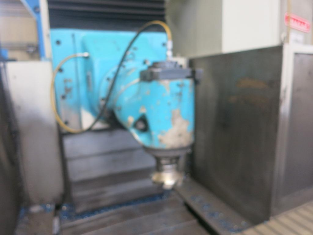 ANAYAK VH 1800 - Freesmachine: afbeelding 5 ANAYAK VH 1800 - Freesmachine: afbeelding 5