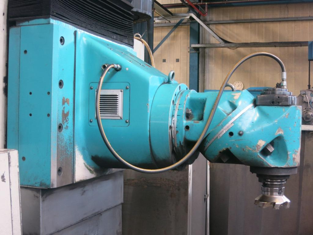 ANAYAK VH 1800 - Freesmachine: afbeelding 3 ANAYAK VH 1800 - Freesmachine: afbeelding 3