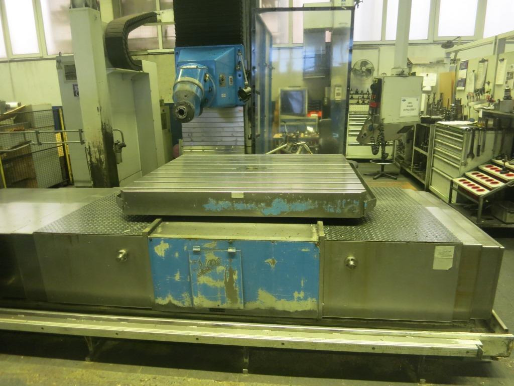 ANAYAK VH plus 2000 - Freesmachine: afbeelding 3 ANAYAK VH plus 2000 - Freesmachine: afbeelding 3
