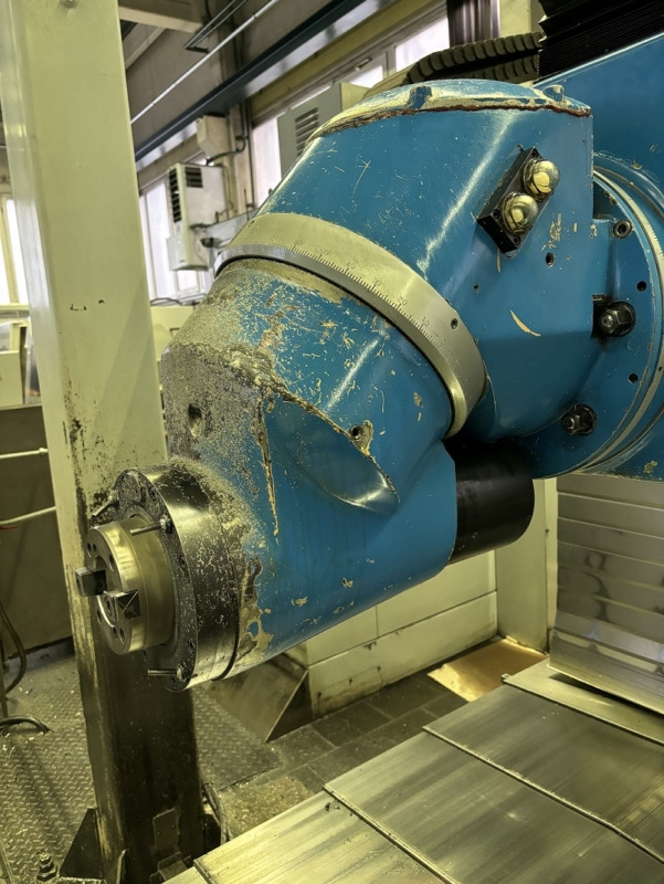 ANAYAK VH plus 2000 - Freesmachine: afbeelding 2 ANAYAK VH plus 2000 - Freesmachine: afbeelding 2