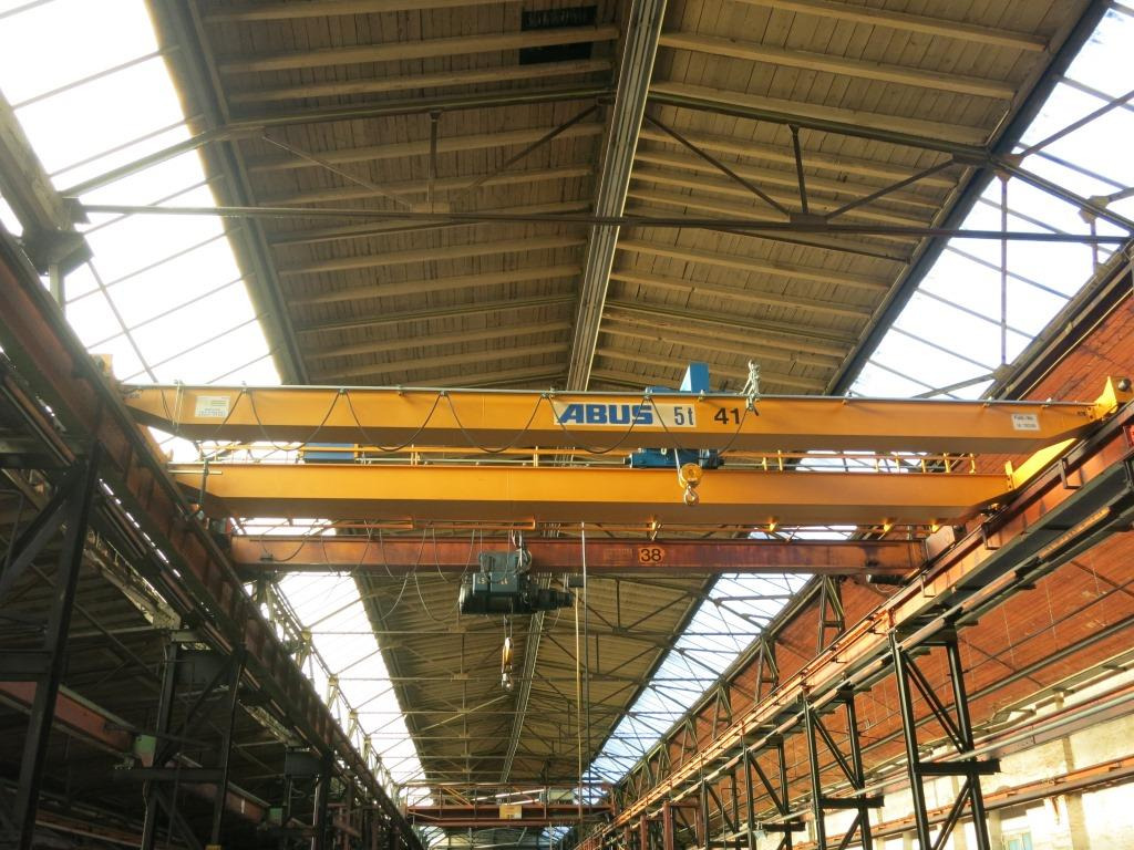 Abus ZLK - Portaalkraan: afbeelding 1 Abus ZLK - Portaalkraan: afbeelding 1