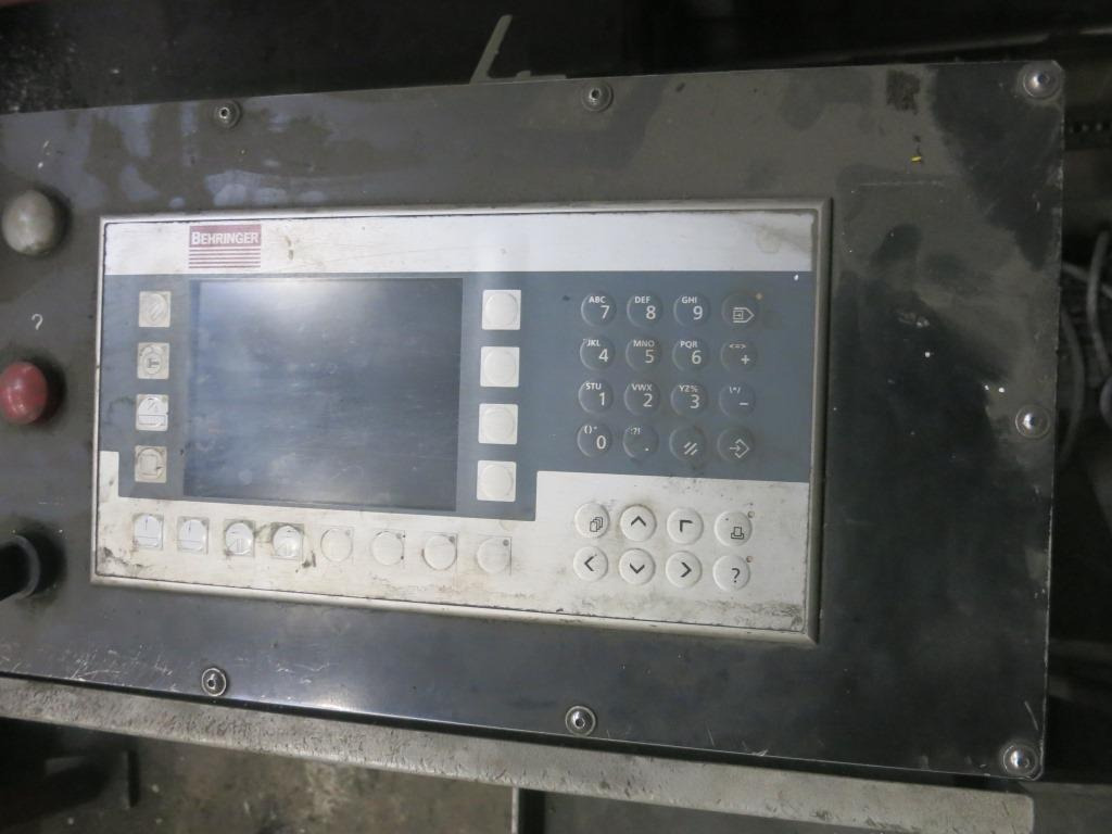 BEHRINGER HBP650 - Metaalbewerkingsmachine: afbeelding 4 BEHRINGER HBP650 - Metaalbewerkingsmachine: afbeelding 4