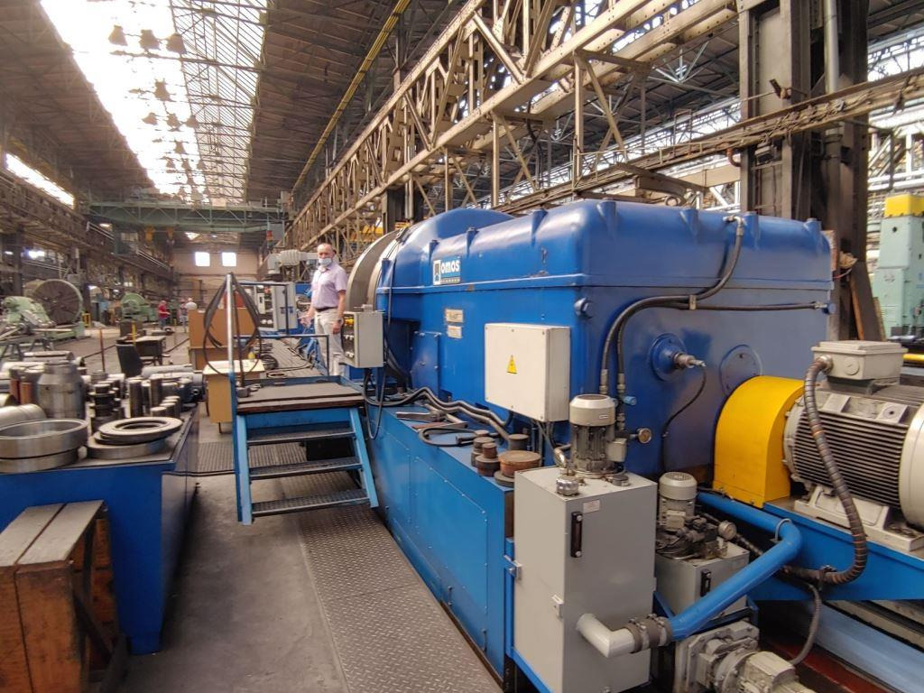 BLANSKO - Metaalbewerkingsmachine: afbeelding 5 BLANSKO - Metaalbewerkingsmachine: afbeelding 5