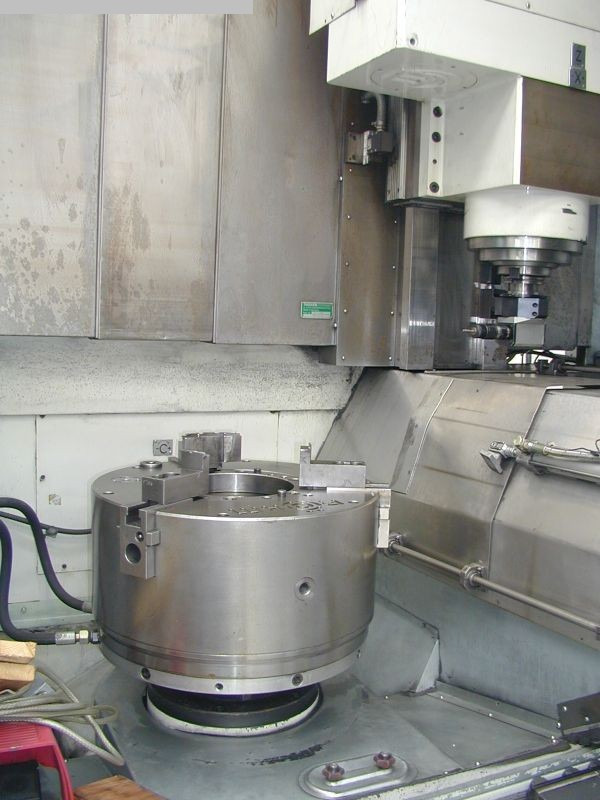 BURGSMUELLER VIWM 800_CNC - CNC bewerkingscentrum: afbeelding 2 BURGSMUELLER VIWM 800_CNC - CNC bewerkingscentrum: afbeelding 2