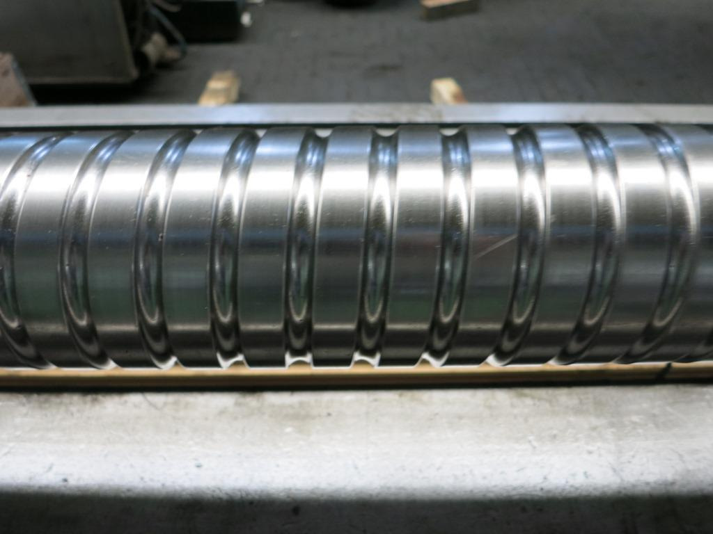 BUTLER NEWALL Elgamil He 8 m - Freesmachine: afbeelding 4 BUTLER NEWALL Elgamil He 8 m - Freesmachine: afbeelding 4