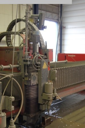 BYSTRONIC Byjett L 4030 - Metaalbewerkingsmachine: afbeelding 4 BYSTRONIC Byjett L 4030 - Metaalbewerkingsmachine: afbeelding 4