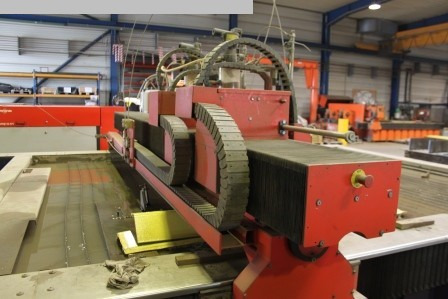 BYSTRONIC Byjett L 4030 - Metaalbewerkingsmachine: afbeelding 5 BYSTRONIC Byjett L 4030 - Metaalbewerkingsmachine: afbeelding 5