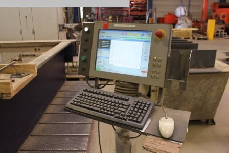 BYSTRONIC Byjett L 4030 - Metaalbewerkingsmachine: afbeelding 3 BYSTRONIC Byjett L 4030 - Metaalbewerkingsmachine: afbeelding 3
