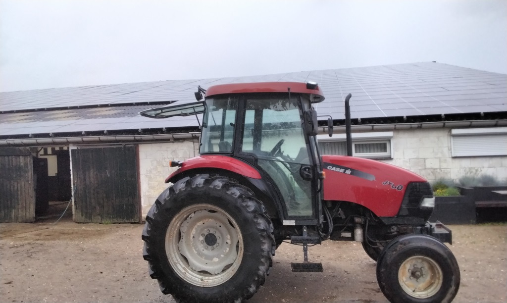 CASE JX 80 - Tractor: afbeelding 4 CASE JX 80 - Tractor: afbeelding 4