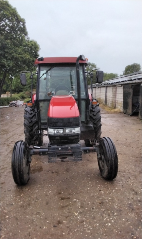 CASE JX 80 - Tractor: afbeelding 3 CASE JX 80 - Tractor: afbeelding 3