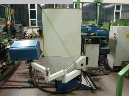 DECKEL FP 42 NC - Freesmachine: afbeelding 3 DECKEL FP 42 NC - Freesmachine: afbeelding 3