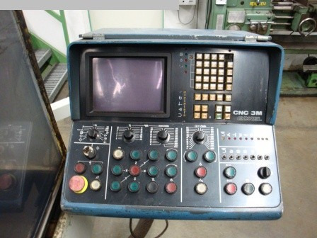 DECKEL FP 42 NC - Freesmachine: afbeelding 2 DECKEL FP 42 NC - Freesmachine: afbeelding 2
