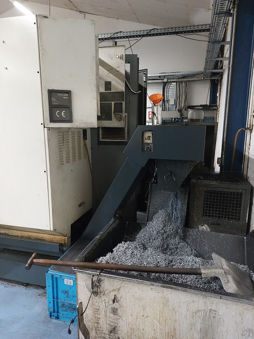 DECKEL-MAHO DMC 60U - Freesmachine: afbeelding 4 DECKEL-MAHO DMC 60U - Freesmachine: afbeelding 4