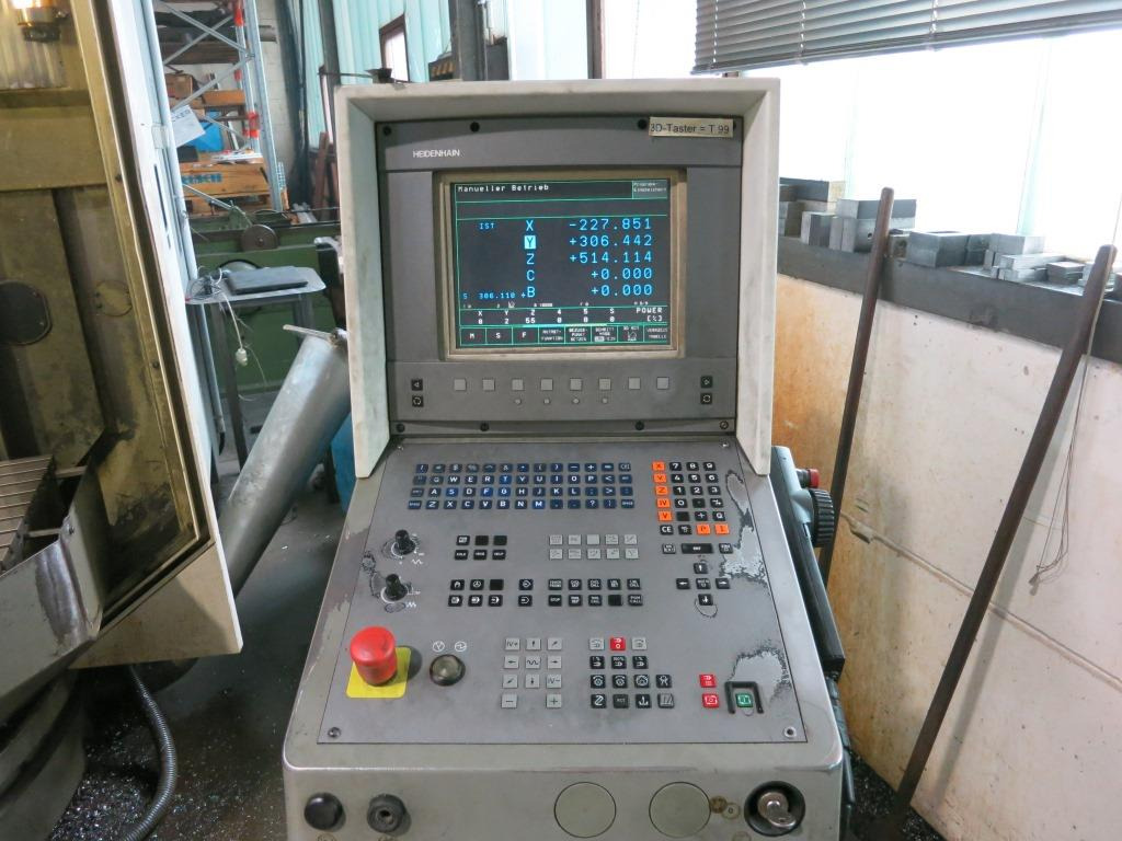 DECKEL-MAHO DMU 80 T - CNC bewerkingscentrum: afbeelding 2 DECKEL-MAHO DMU 80 T - CNC bewerkingscentrum: afbeelding 2