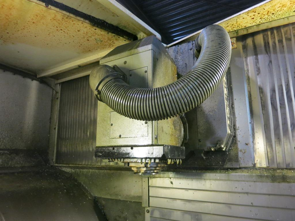 DECKEL-MAHO DMU 80 T - CNC bewerkingscentrum: afbeelding 4 DECKEL-MAHO DMU 80 T - CNC bewerkingscentrum: afbeelding 4