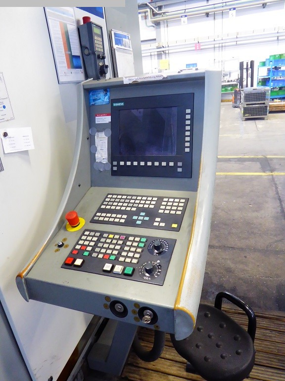 DMG DMC 60 H - CNC bewerkingscentrum: afbeelding 2 DMG DMC 60 H - CNC bewerkingscentrum: afbeelding 2