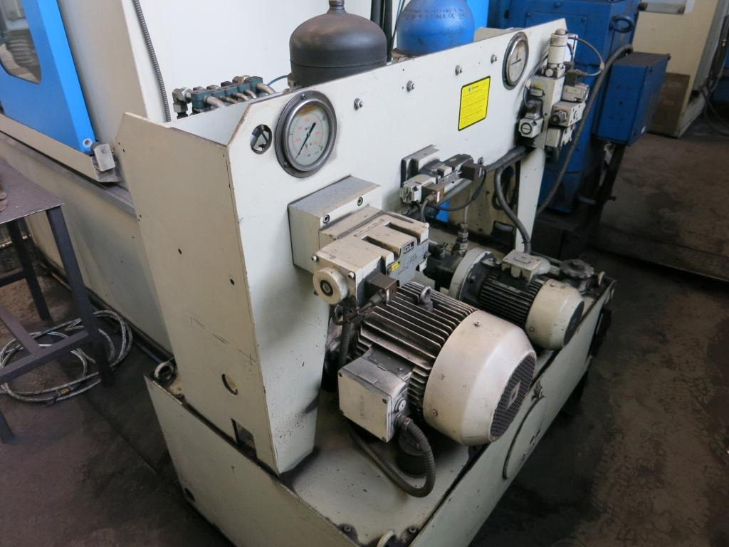 Metaaldraaibank DÖRRIES VCE 100: afbeelding 6 Metaaldraaibank DÖRRIES VCE 100: afbeelding 6