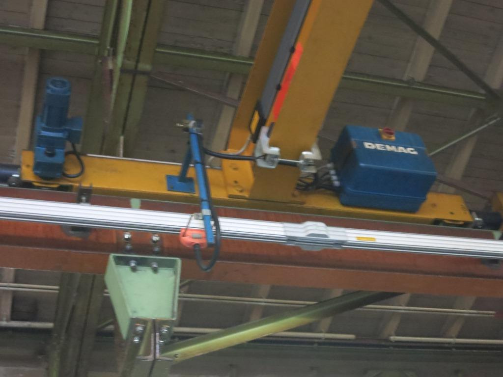 Demag - Portaalkraan: afbeelding 4 Demag - Portaalkraan: afbeelding 4