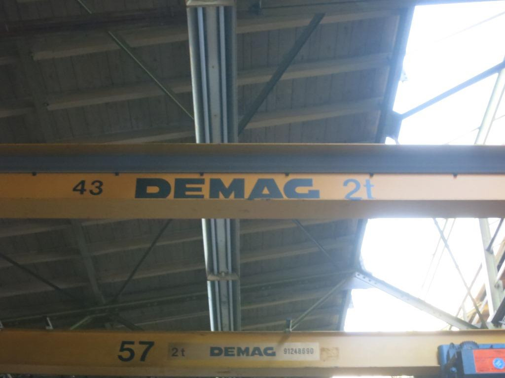 Demag - Portaalkraan: afbeelding 2 Demag - Portaalkraan: afbeelding 2
