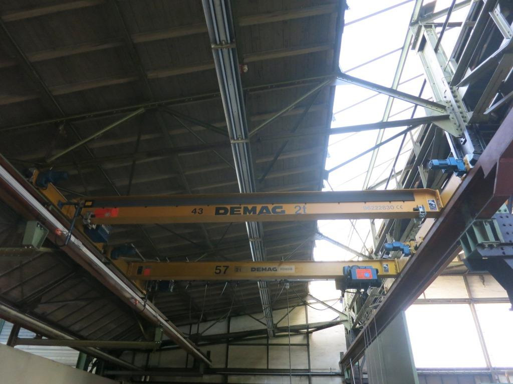 Demag - Portaalkraan: afbeelding 1 Demag - Portaalkraan: afbeelding 1