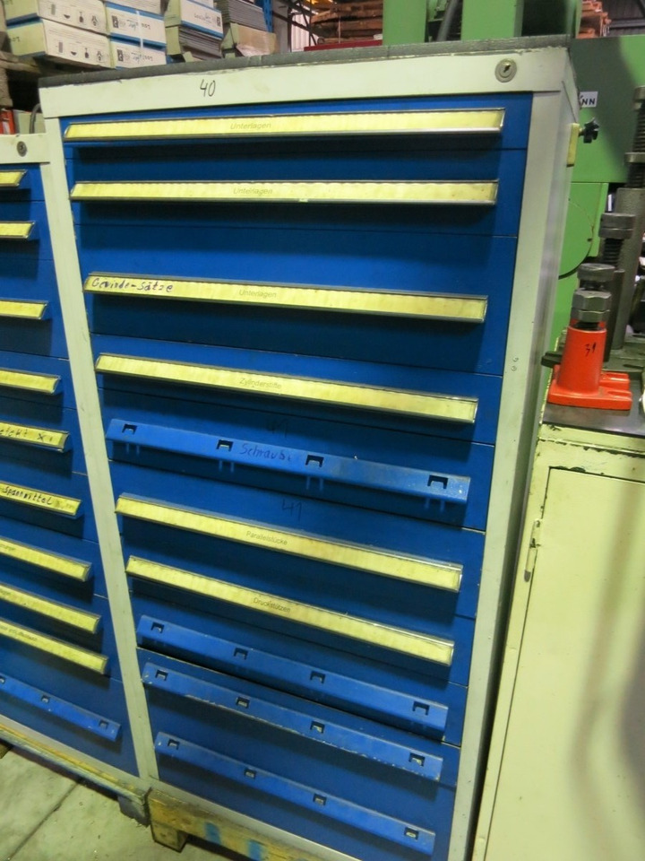 - Werkplaats toebehoor: afbeelding 1 - Werkplaats toebehoor: afbeelding 1