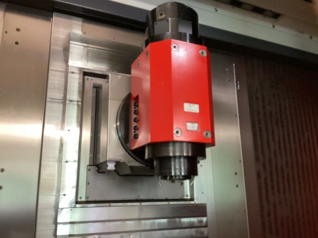 EMCO MMV 2000 - CNC bewerkingscentrum: afbeelding 5 EMCO MMV 2000 - CNC bewerkingscentrum: afbeelding 5