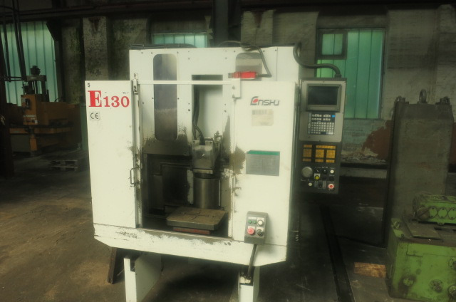 ENSHU E130 - CNC bewerkingscentrum: afbeelding 5 ENSHU E130 - CNC bewerkingscentrum: afbeelding 5
