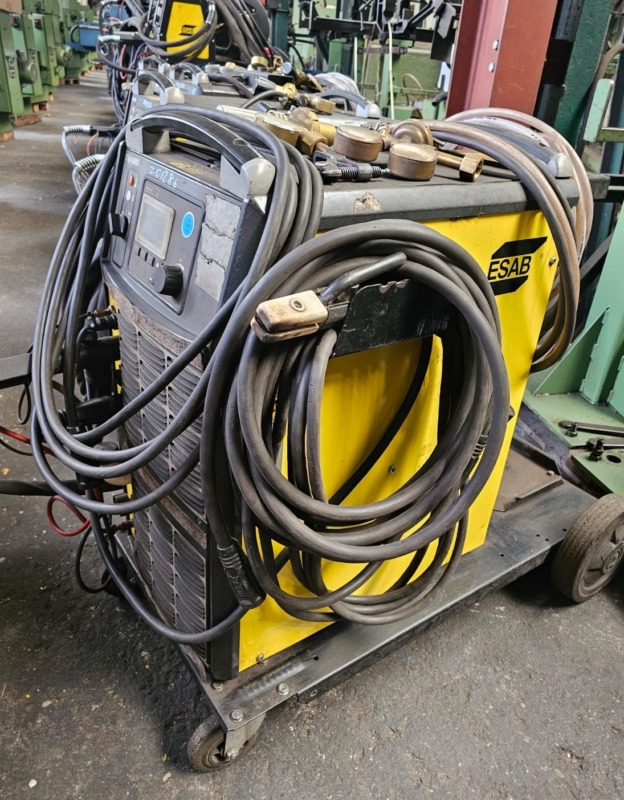ESAB AB Tig 400iw - Uitrusting voor lassen: afbeelding 2 ESAB AB Tig 400iw - Uitrusting voor lassen: afbeelding 2