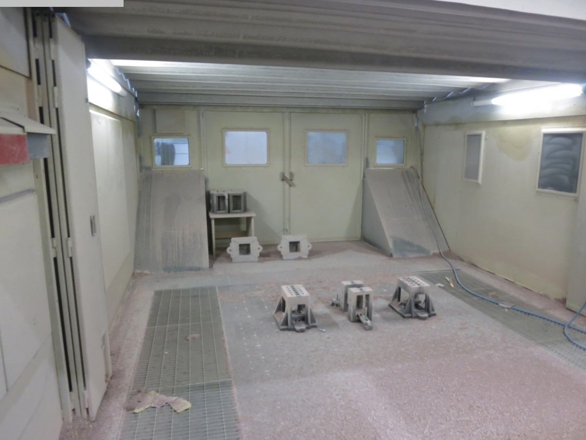FOREST-LINE Minumac II S 35 TH/AC - Freesmachine: afbeelding 3 FOREST-LINE Minumac II S 35 TH/AC - Freesmachine: afbeelding 3