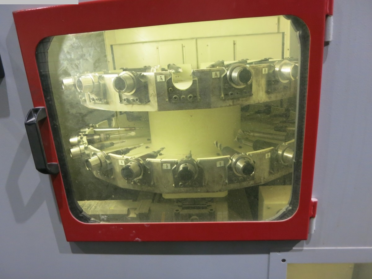 FOREST-LINE Minumac II S 35 TH/AC - Freesmachine: afbeelding 4 FOREST-LINE Minumac II S 35 TH/AC - Freesmachine: afbeelding 4
