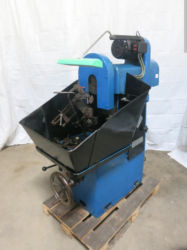GÜHRING S 13 - Metaalbewerkingsmachine: afbeelding 3 GÜHRING S 13 - Metaalbewerkingsmachine: afbeelding 3