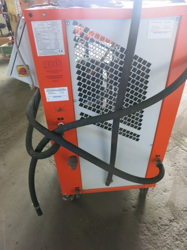 GWK Weco 07 A - Apparatuur voor industriële klimaatbeheersing: afbeelding 5 GWK Weco 07 A - Apparatuur voor industriële klimaatbeheersing: afbeelding 5