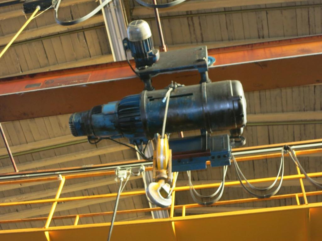 Gebrueder Dickertmann K 5095 - Portaalkraan: afbeelding 4 Gebrueder Dickertmann K 5095 - Portaalkraan: afbeelding 4