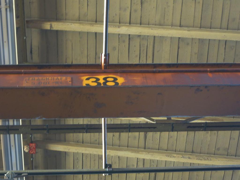 Gebrueder Dickertmann K 5095 - Portaalkraan: afbeelding 1 Gebrueder Dickertmann K 5095 - Portaalkraan: afbeelding 1