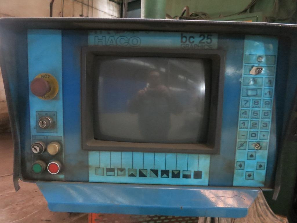 HACO PPES 40400 - Kantbank: afbeelding 4 HACO PPES 40400 - Kantbank: afbeelding 4