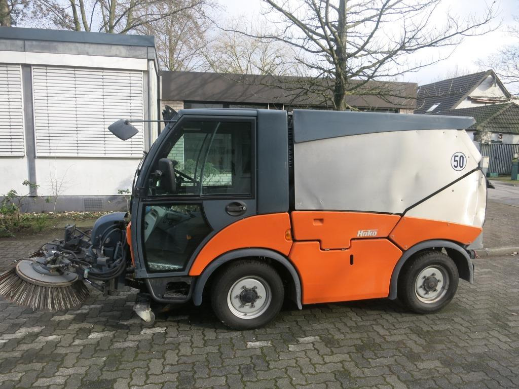 HAKO Citymaster 2000 - Veegwagen: afbeelding 1 HAKO Citymaster 2000 - Veegwagen: afbeelding 1