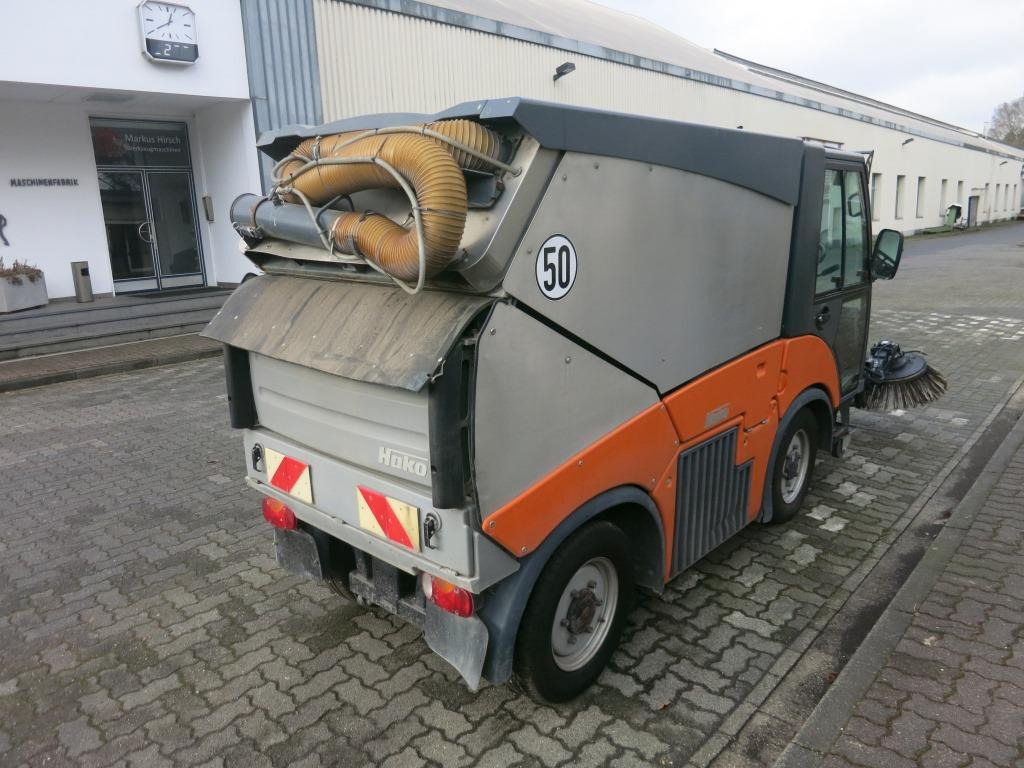 HAKO Citymaster 2000 - Veegwagen: afbeelding 4 HAKO Citymaster 2000 - Veegwagen: afbeelding 4