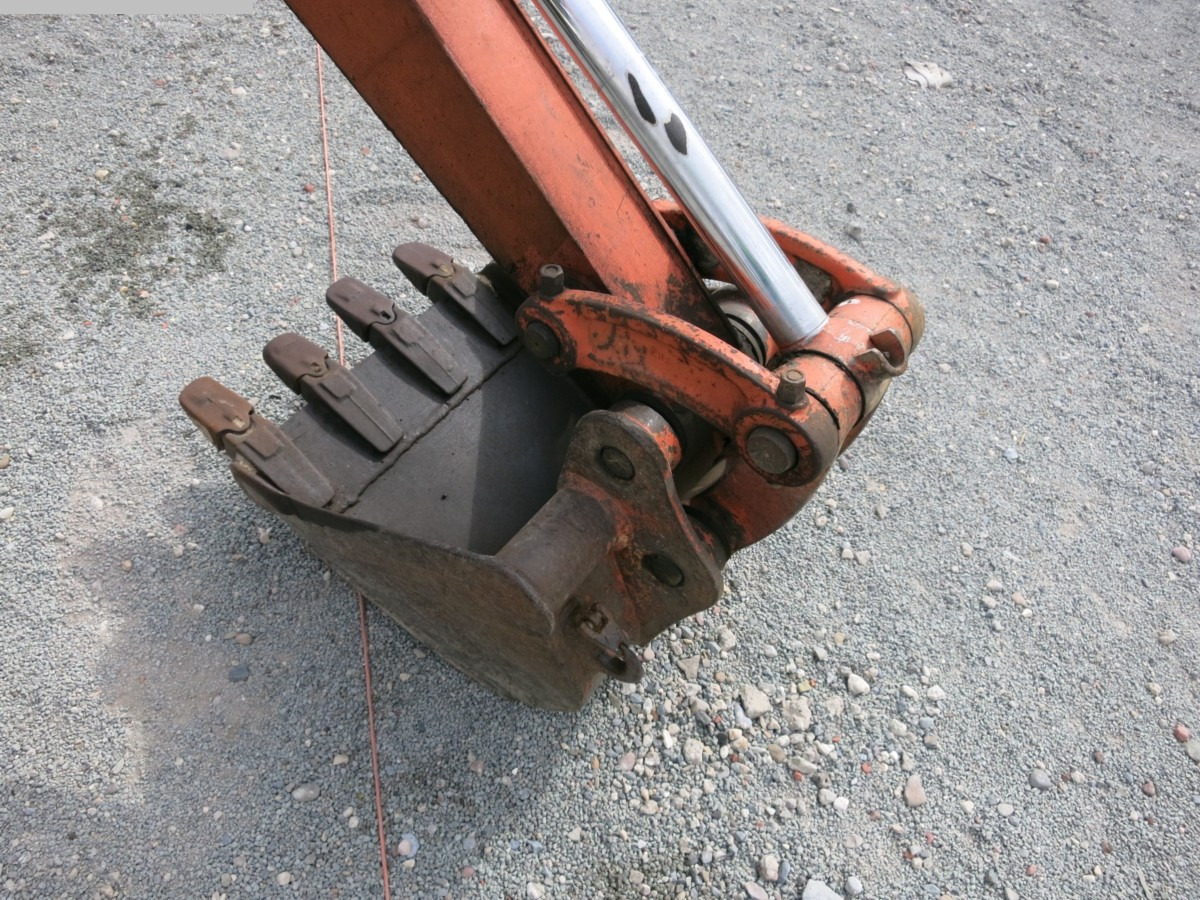 HITACHI EX26 - Minigraafmachine: afbeelding 2 HITACHI EX26 - Minigraafmachine: afbeelding 2