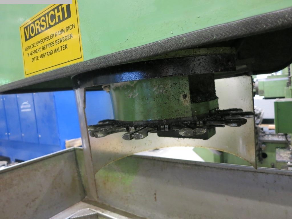 HURCO - CNC bewerkingscentrum: afbeelding 4 HURCO - CNC bewerkingscentrum: afbeelding 4