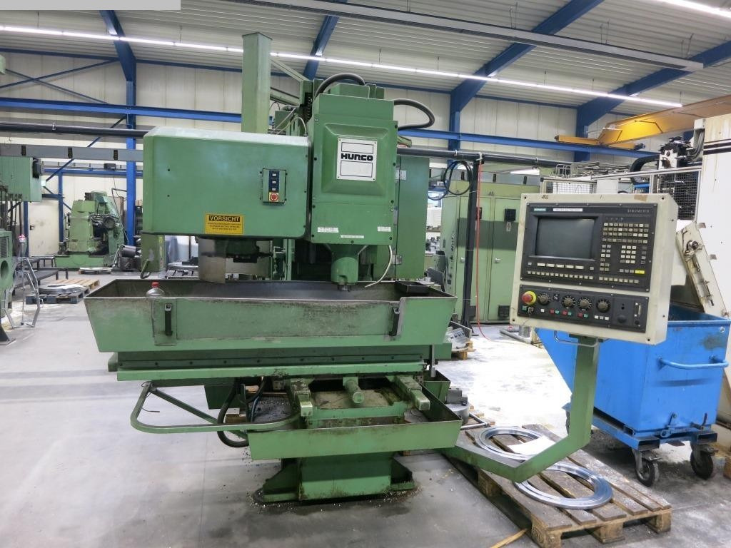 HURCO - CNC bewerkingscentrum: afbeelding 1 HURCO - CNC bewerkingscentrum: afbeelding 1